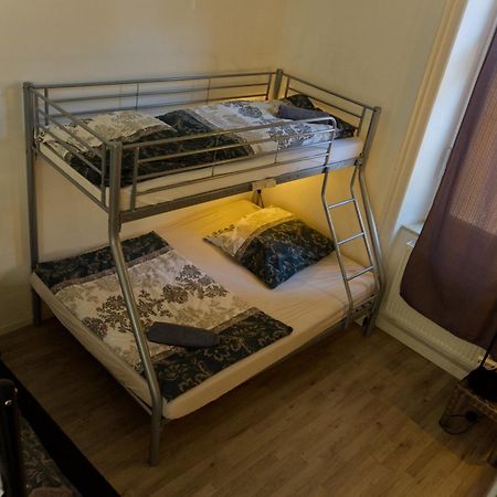 Wuerzburg Altbau-Citylofts ภายนอก รูปภาพ