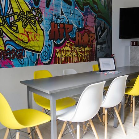 Wuerzburg Altbau-Citylofts ภายนอก รูปภาพ