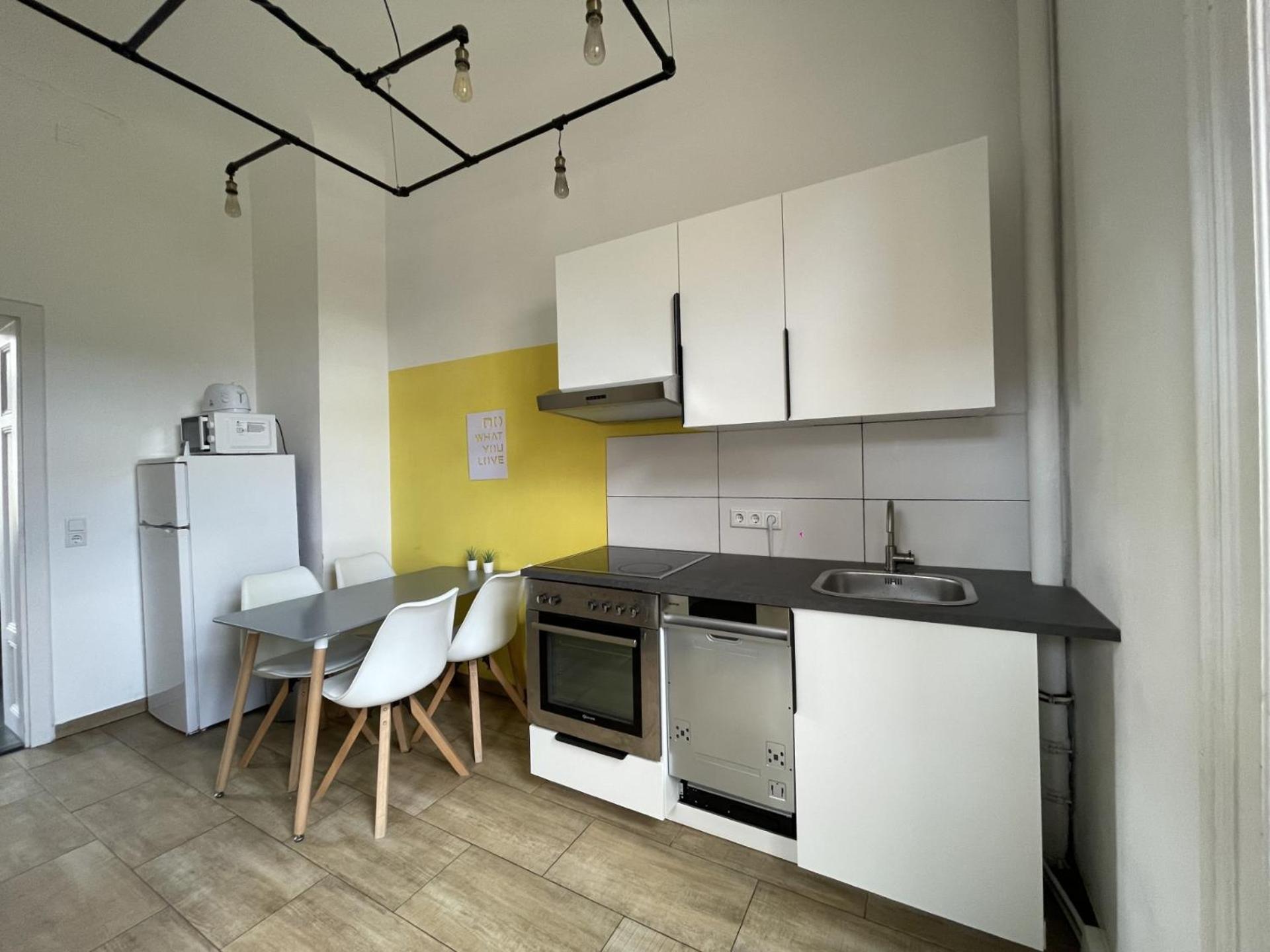 Wuerzburg Altbau-Citylofts ภายนอก รูปภาพ