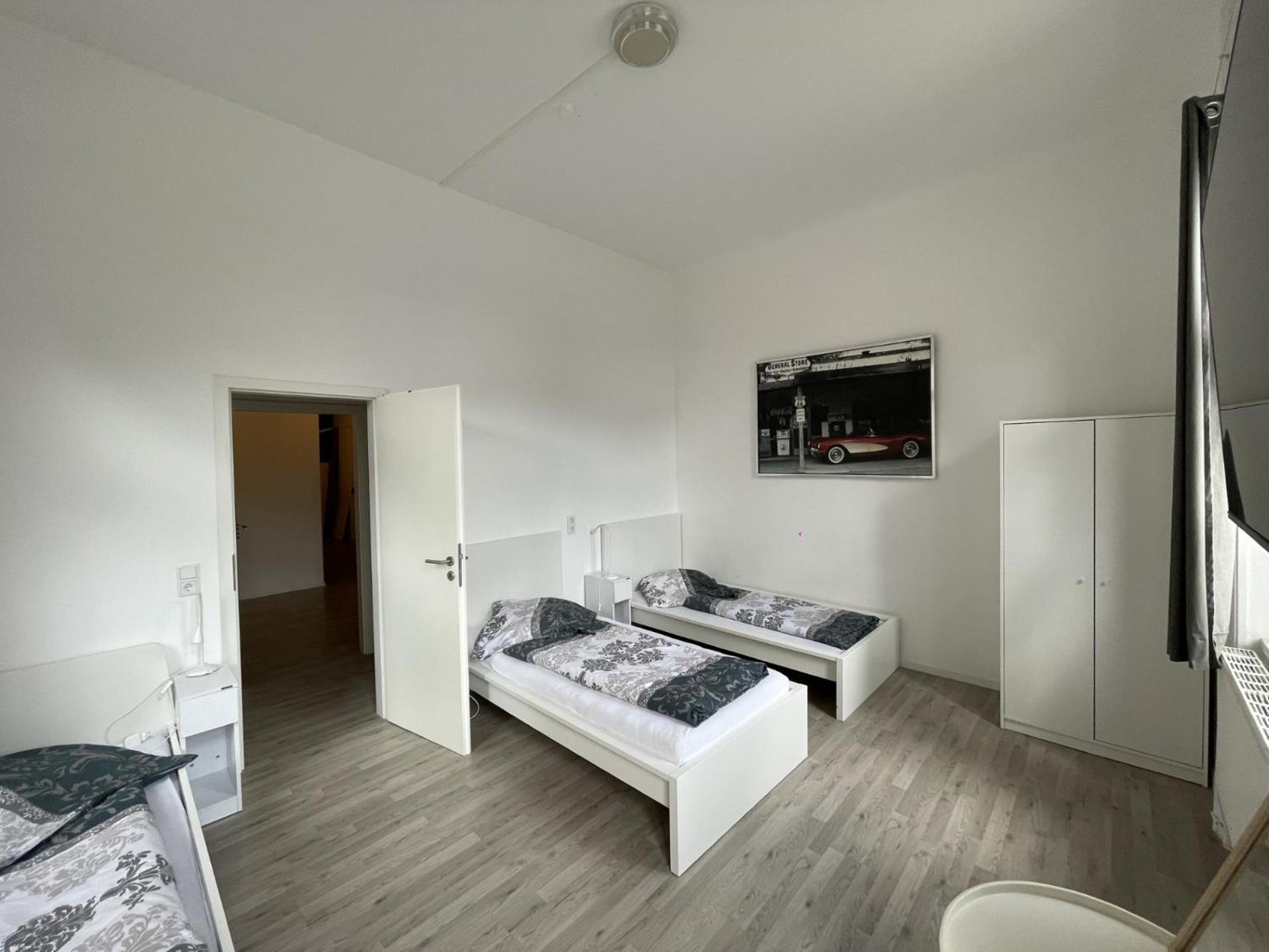 Wuerzburg Altbau-Citylofts ภายนอก รูปภาพ