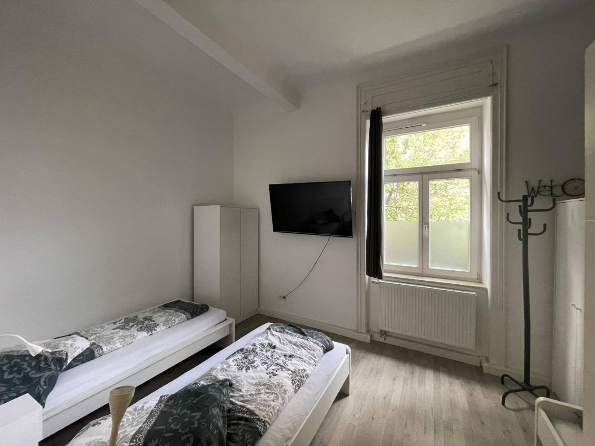 Wuerzburg Altbau-Citylofts ภายนอก รูปภาพ