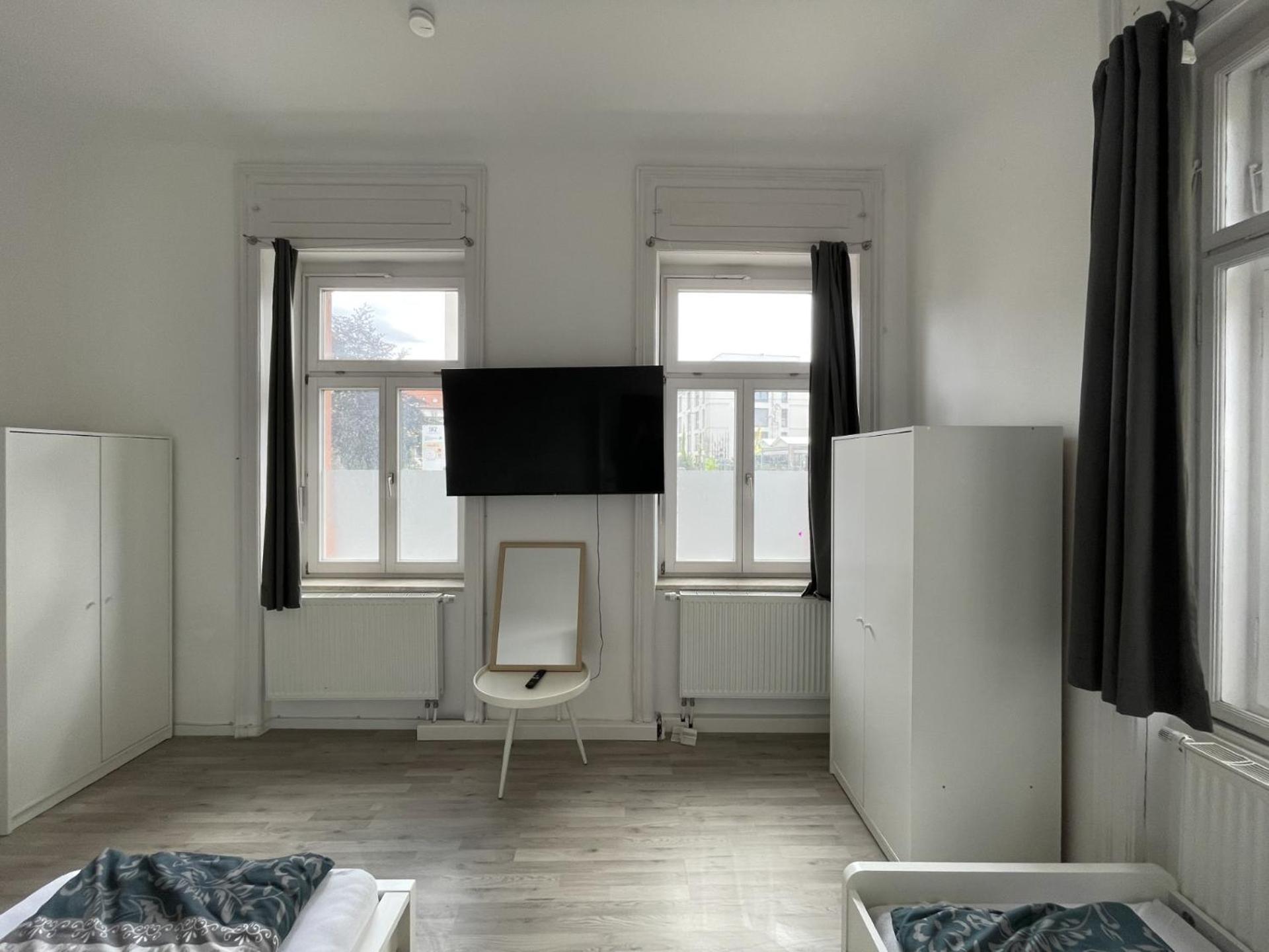 Wuerzburg Altbau-Citylofts ภายนอก รูปภาพ