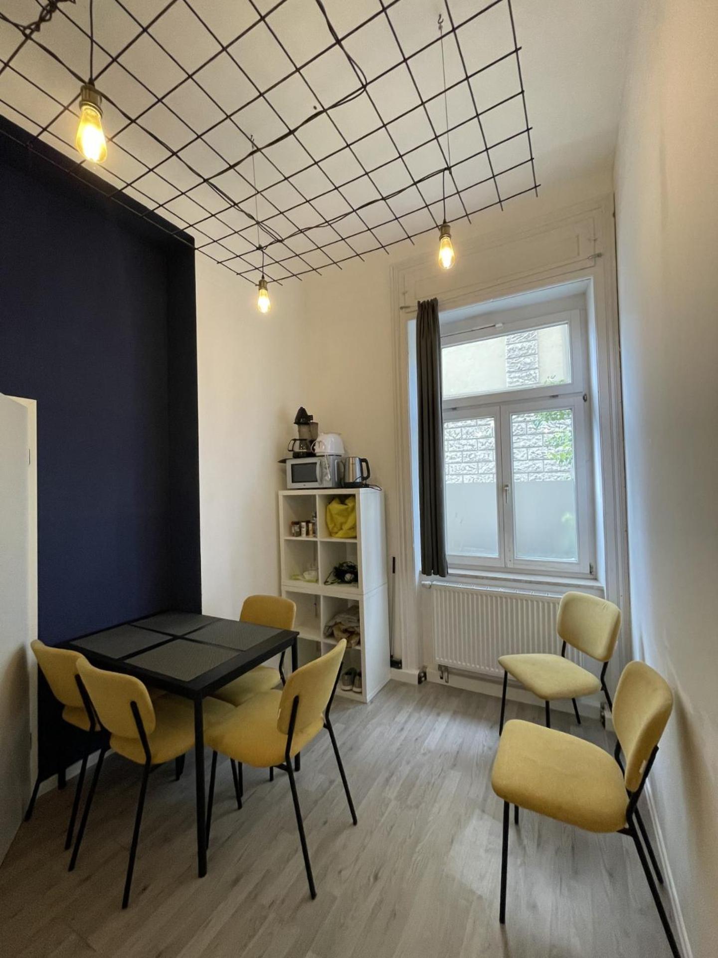 Wuerzburg Altbau-Citylofts ภายนอก รูปภาพ