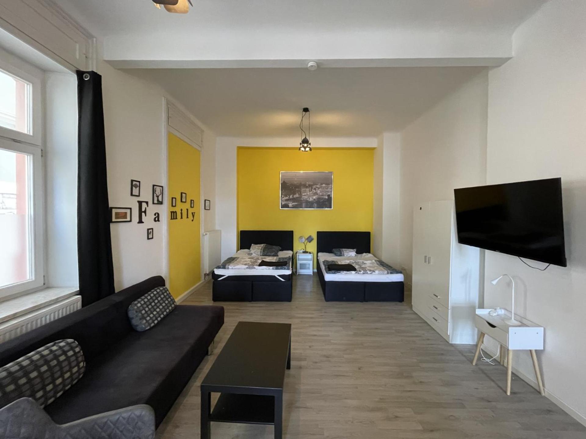 Wuerzburg Altbau-Citylofts ภายนอก รูปภาพ
