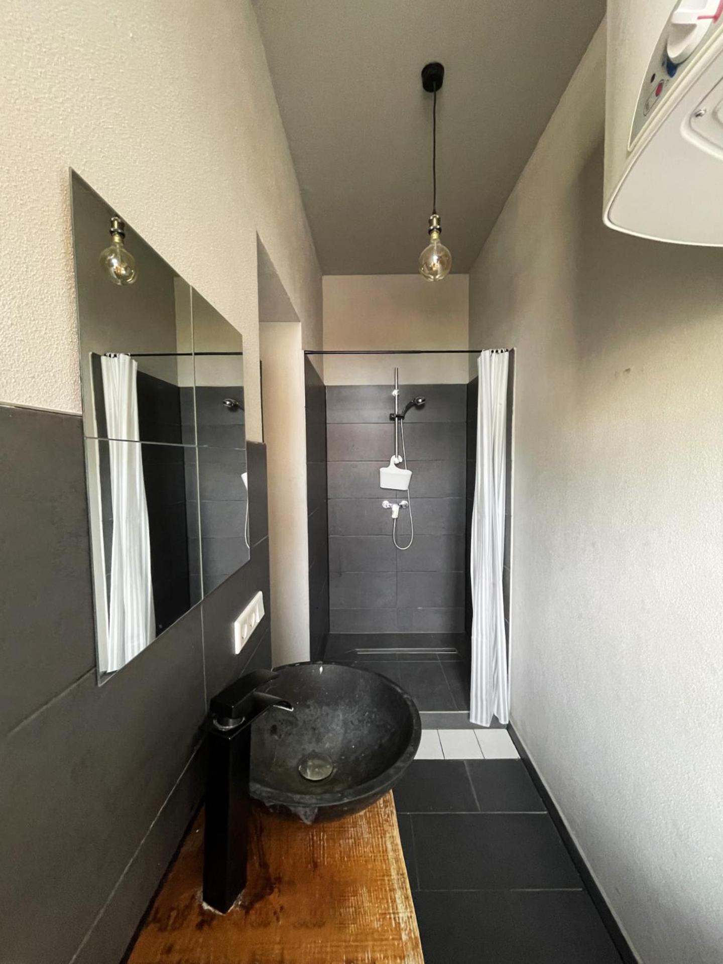 Wuerzburg Altbau-Citylofts ภายนอก รูปภาพ
