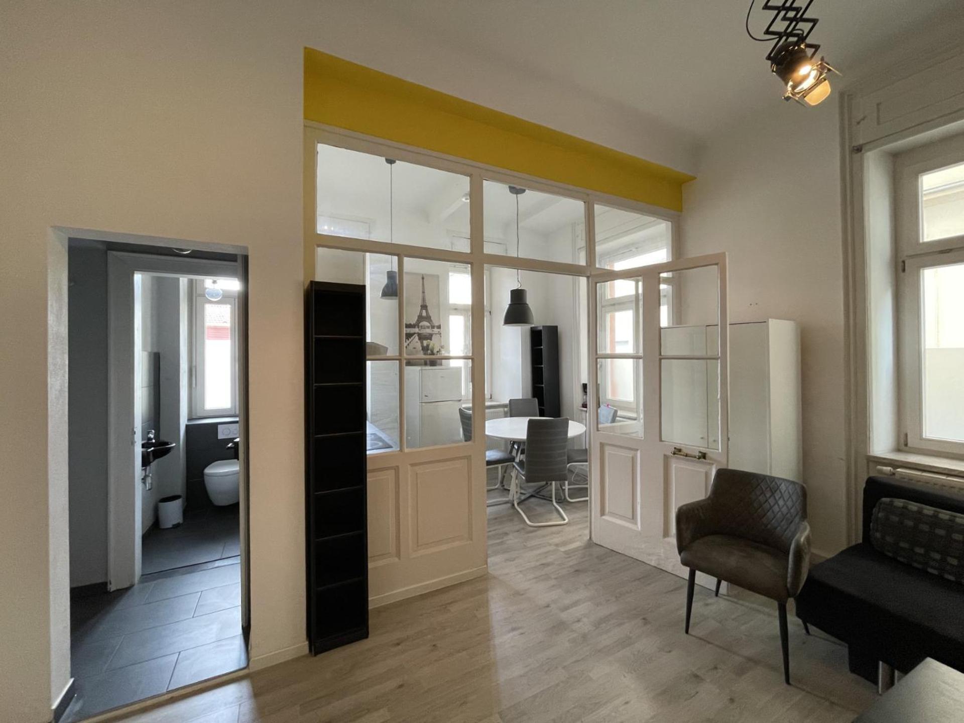 Wuerzburg Altbau-Citylofts ภายนอก รูปภาพ