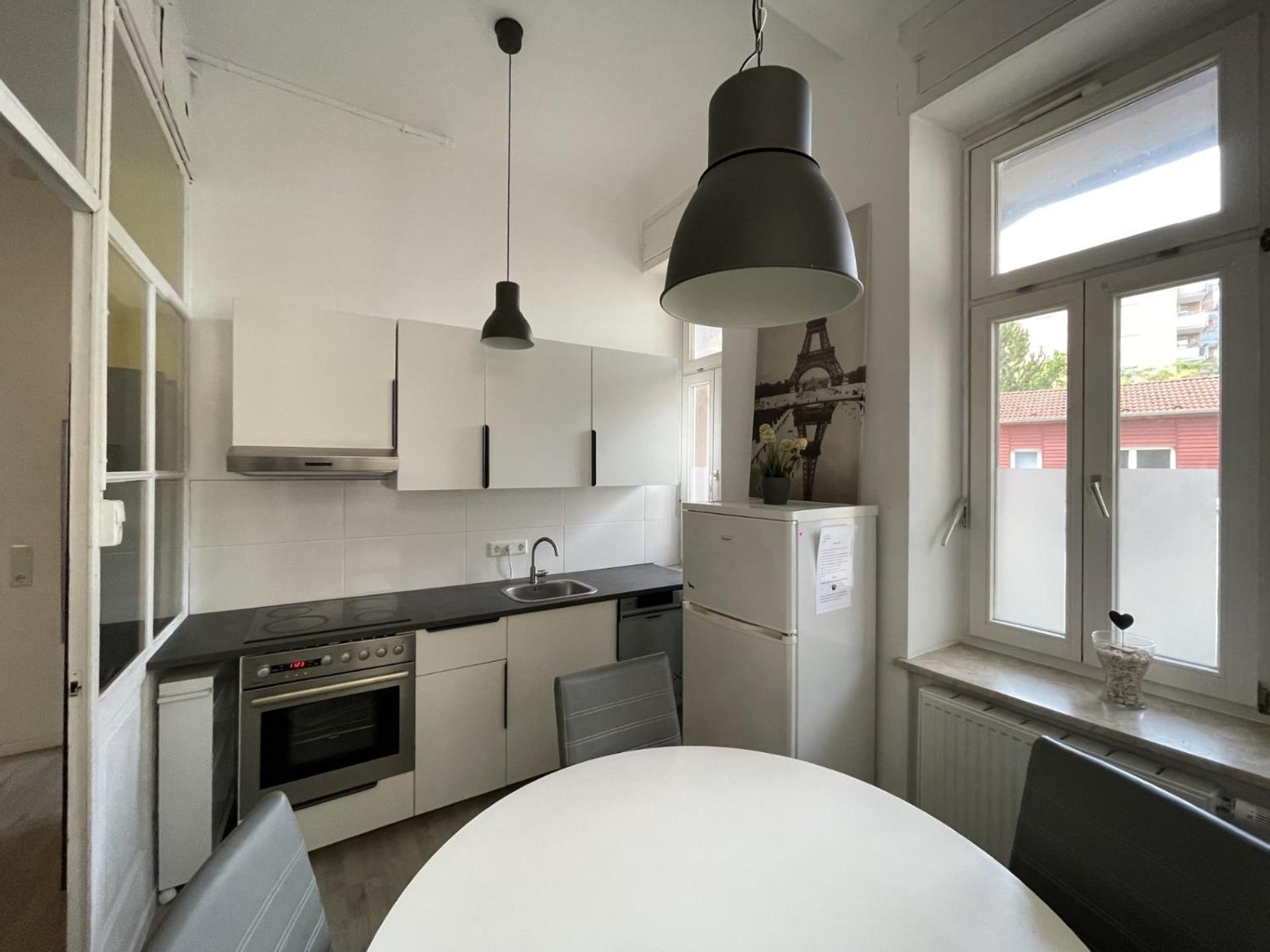 Wuerzburg Altbau-Citylofts ภายนอก รูปภาพ