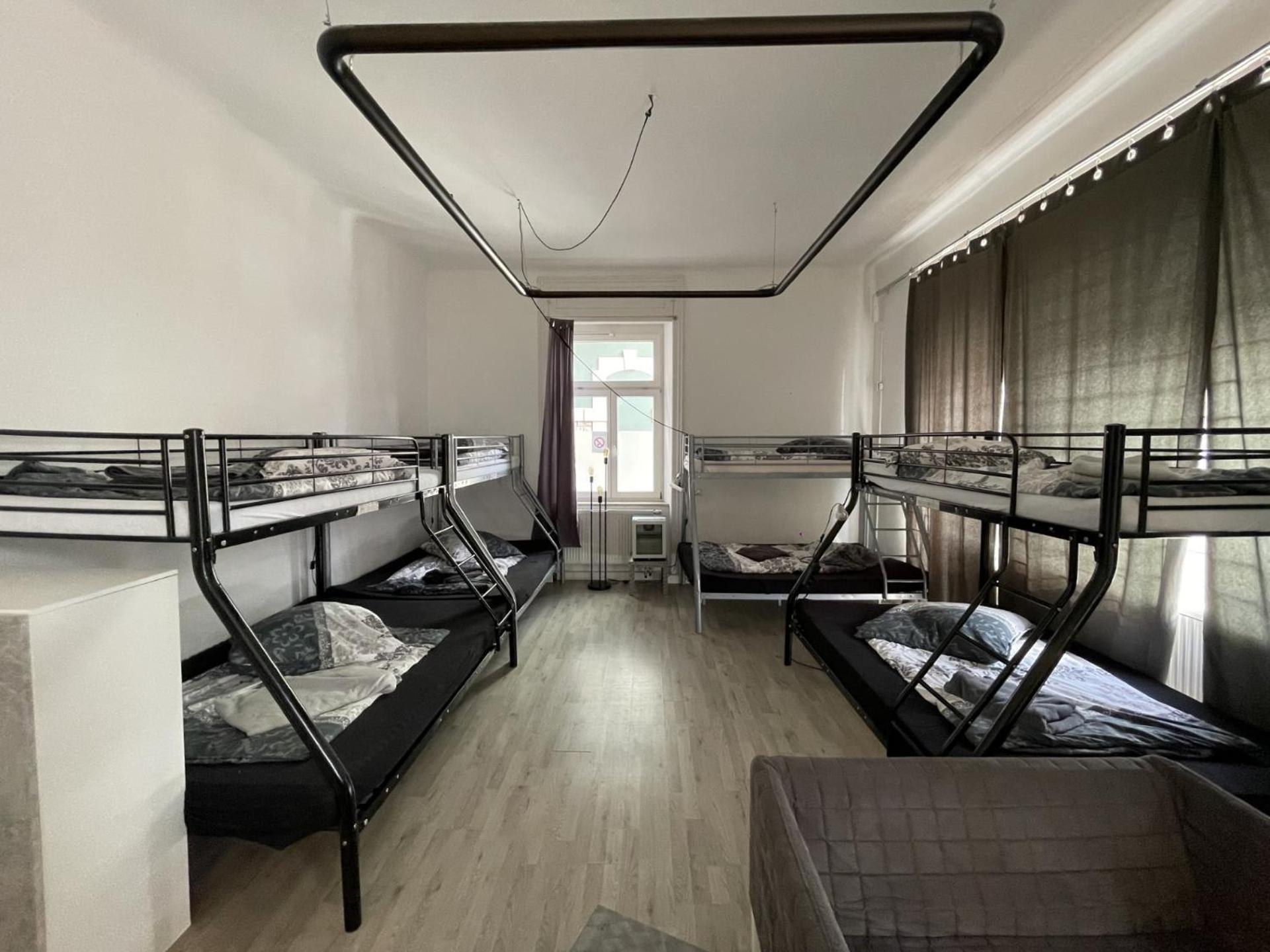 Wuerzburg Altbau-Citylofts ภายนอก รูปภาพ