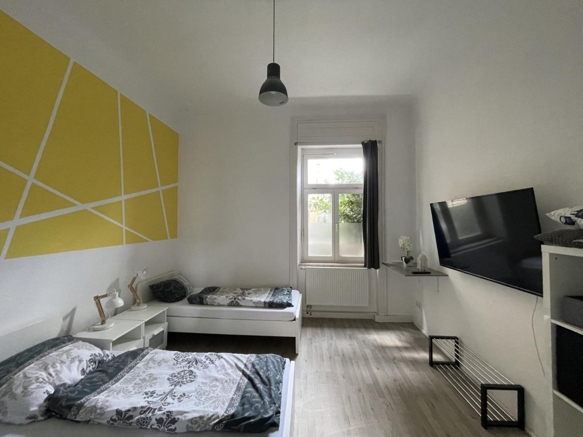 Wuerzburg Altbau-Citylofts ภายนอก รูปภาพ