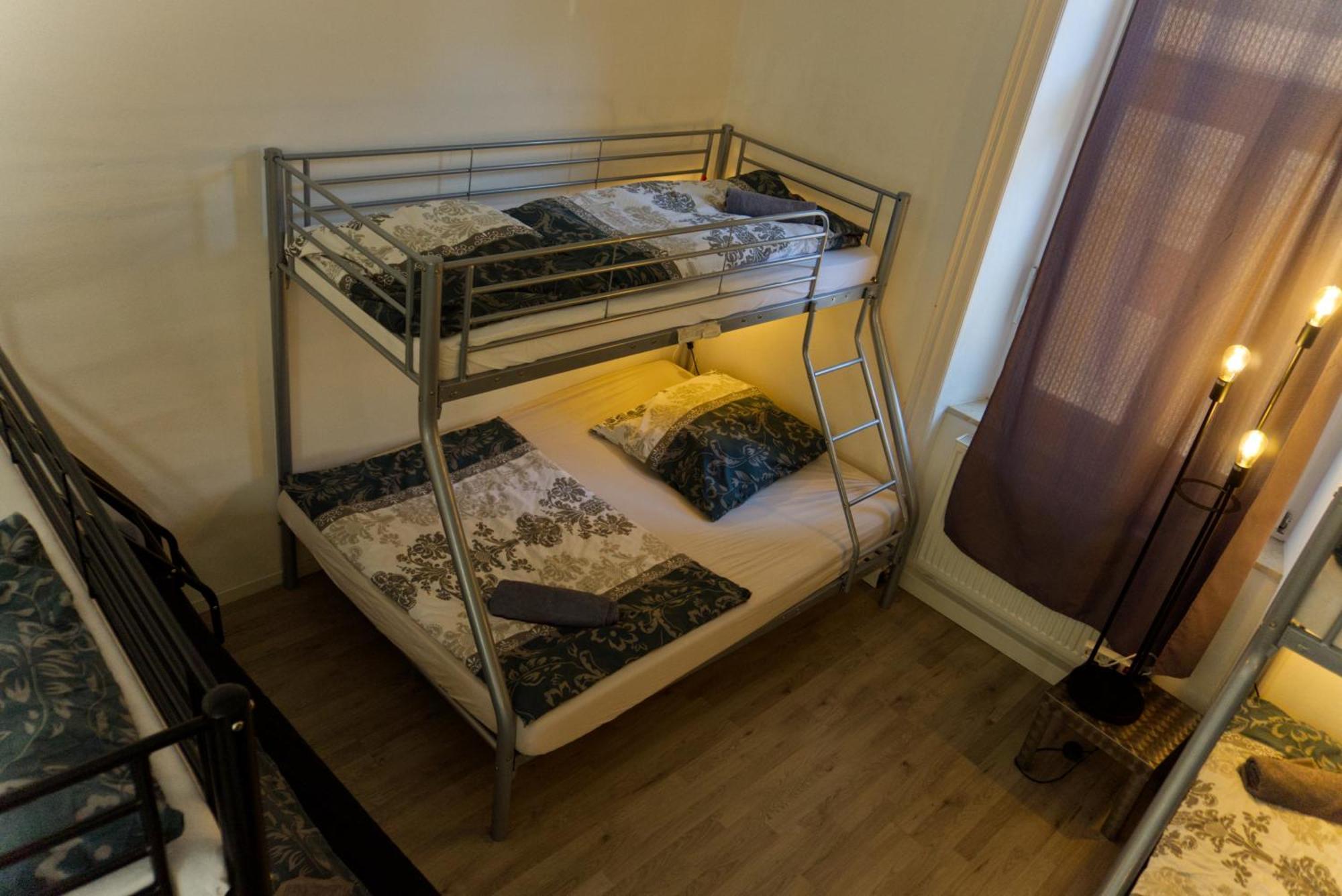 Wuerzburg Altbau-Citylofts ภายนอก รูปภาพ