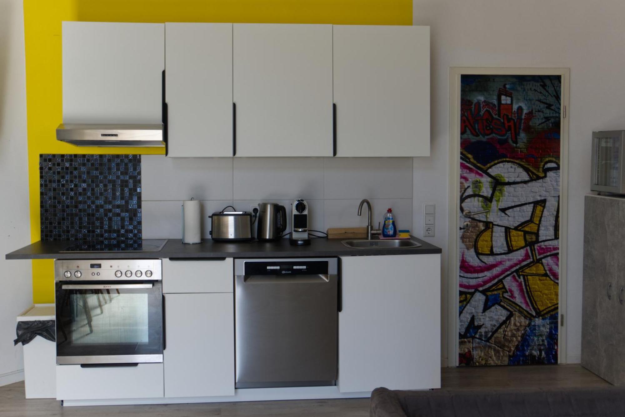 Wuerzburg Altbau-Citylofts ภายนอก รูปภาพ