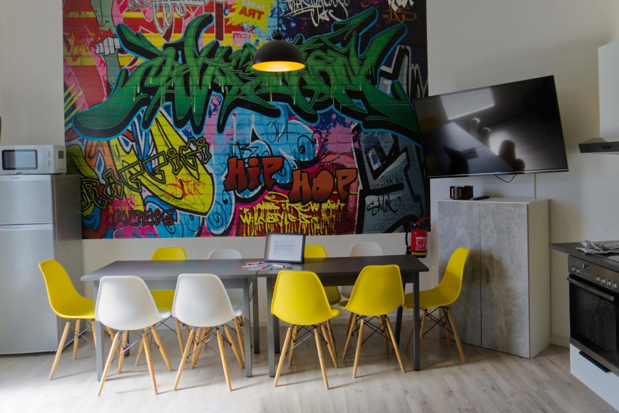 Wuerzburg Altbau-Citylofts ภายนอก รูปภาพ