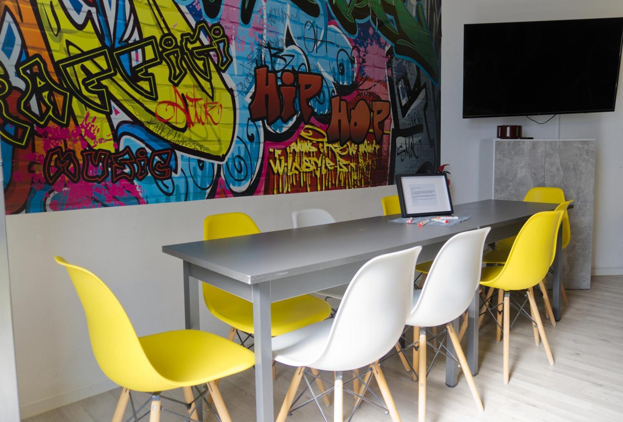 Wuerzburg Altbau-Citylofts ภายนอก รูปภาพ